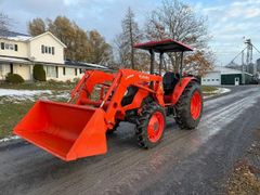 Compact Tractors