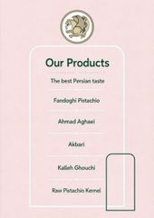 Iranian pistachios - Image 1