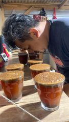 Arabica Green Coffee Beans | Single Origin Cianjur – West Java, Indonesia  Processing Methods & Grades:  -Natural Carbonic Maceration (Anaerobic CM) -Natural (Classic Sun-Dried) -Honey Process -Fully Washed Wet Hulled  -Grade 1 Selection -Washed Extend - Image 5