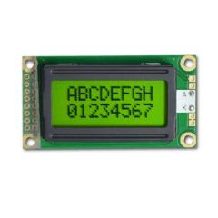 8X2 Character LCD Display Module with Splc780d IC 8-Bit Mpu Interface - Image 3
