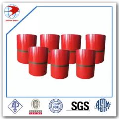 High Quality OCTG Coupling for Casing String Brand Derbo Origin China Length R1/R2/R3 Trademark Derbo Sample Available Standard - Image 5