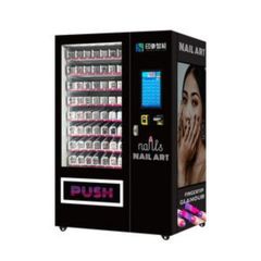 Modern Beauty Vending Machine Automatic Makeup Skincare and Cosmetic Product Dispenser - Image 2
