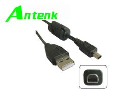 Mini USB to Mini USB Cable - Image 6