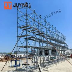 Premium ISO Certified Scaffolding for Safe Construction Projects - Image 3