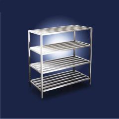 Industrial Stainless Steel Rack Goods Shelf for Cleanroom Use Can Be Customized - Shenzhen Selen Clean Tech Co., Ltd.