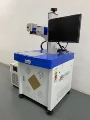 Hot Horizon 5W China CNC Fiber Galvo Engraving Laser Marking Machine Dpx-UV3 - Shenzhen Horizon Laser Technology Co. Ltd