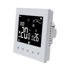 Advanced Wireless Temperature Controller for Underfloor Heating Systems - Image 2