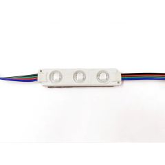 Popular 3 Chip Lens Injection RGB LED Modules for Lightbox - Image 2