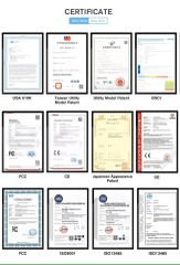Certificates certificate from Shenzhen Ease Technology Co., Ltd.