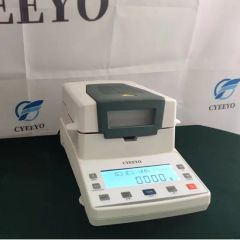 Textile Laboratory Corn Starch Lab Halogen Flour Moisture Meter Instrument - Image 6