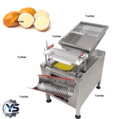 Quail Egg Peeling Machine Sturdy-Looking Egg Sheller Origin China Model NO. YS-300 Specification 1cbm HS Code 8438600000 - Image 4