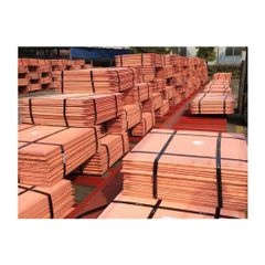 Wholesale copper cathode bulk supply low price high purity electrolytic copper - Image 2