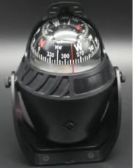 Pocket Tactical Outdoor Survival Compass - Image 1