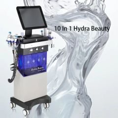 10 in 1 Hydraskin Rejuvenation Beauty Deep Cleaning Diamond Microdermabrasion Machine - Image 1