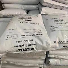 Korea Kelong Good Rigidity Engineering Plastic Raw Material Polyoxymethylene POM K300 Granules - Image 1