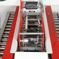 Carton Sealing Machine Carton Erector Erecting Forming Sealing Machine Fully Automatic Corrugated Box Making Machine - Image 4