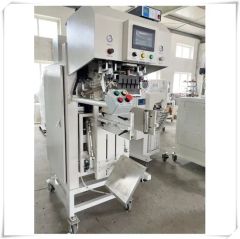 Clean Automatic Powder Package Machine for Aluminium Oxide Packing - Image 3