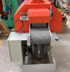 Other Woodworking Machine Sawmill Circular Blade Slab Cutting Saw Machine - Image 4