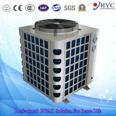 Scroll Compressor Air to Water Heat Pump Water Heater - Image 1