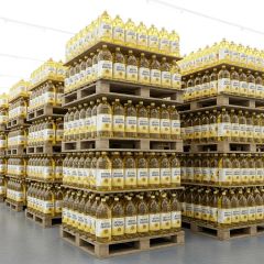 100% Ukraine Refined Sun flower Oil 1.8Ltr Plastic Bottle | Non-GMO vegetable oil |Crude & Refined sunflower seed oil - Image 3