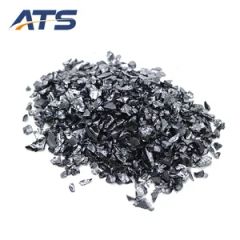 Si Granule Silicon for Semiconductor Application MOQ 1kg Trademark ATS CAS 7440-21-3 Einecs 231-130-8 Certification ISO HS Code - Image 1