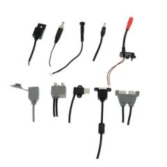 Custom Over Molding Control Box Cable with Integrated PCBA - Image 3