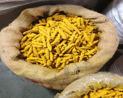 Turmeric Finger Turmeric Ground Turmeric Powder Turmeric Whole Organic Turmeric Powder - Image 2