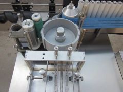 Automatic Wet Glue Bottle Labeling Machine - Image 2