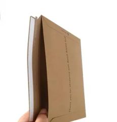Kraft Shipping Mailer Envelopes with Custom Logo Printing Trademark MY Size Customized Shape Customized Model NO. - Image 4