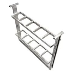 Big Fireworks Shell Show DIY Combination Fiberglass Tube Mortar Racks - Image 3