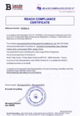 07 certificate from Suzhou Zhongwangda Biotechnology Co., Ltd.