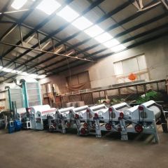Waste Cotton Fiber Textile Recycling Machine - Image 6