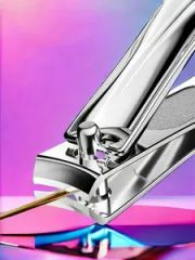 Large-Size Nail Clippers Origin China Model NO. YH OEM Welcomed Material Steel Color Customized Specification 8cm Trademark Customized - Image 6