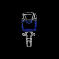 Smoking Pipe Shisha Hookah Water Pipe Handle Accessories Trademark kovic HS Code 7013990000 Origin Baoying China Specification 14mm/18mm - Image 6