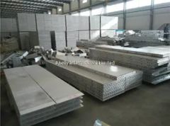 Aluminum Wall Formwork Panel (pouring concrete walls) Alloy Alloy Origin China Temper T3-T8 Shape Formwork HS Code 84806000 - Abelly International Limited