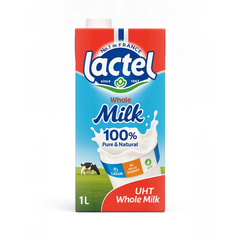Premium Lactel UHT Cow Milk For Daily Nutrition With Smooth Taste Convenient Storage And Reliable Quality – product photo 2, product detail gallery