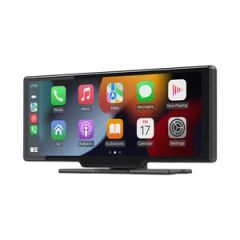 10 26 Inch Wireless Carplay Portable Car Navigation Screen for Apple Android - Image 5