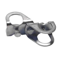FM UL Approval Galvanized Two Piece Pipe Clamps Origin China Finish Polishing Color Zinc White Thread Unc Thread Trademark - Image 6