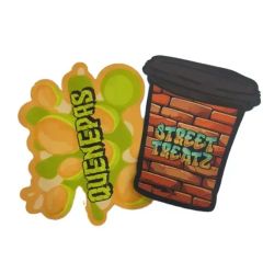 Customized Irregular Shaped Food Special Packaging Bag - Image 1