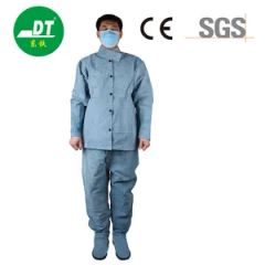 Welder Fire Resistant Anti Heat Welding Clothing Suit Kavlar Thread Work Protection - Image 6
