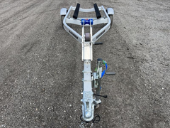 2021 Big Tex Trailers 6.5×16 6K Utility w/Ramp Gate & Spare Tire - Image 1
