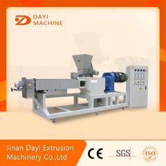 Food Beverage Cereal Production Line Puff Snack Food Extruder Machine - Jinan Dayi Extrusion Machinery Co., Ltd.