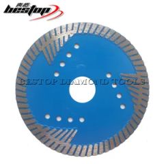 Cold Press Protective Teeth Diamond Saw Blades OEM Welcomed Origin China Trademark Bestop Model NO. BT-DSB HS Code 8202310000 - Image 3