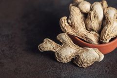 Trusted dried ginger bulk sale premium ginger export ready packaging - Image 1