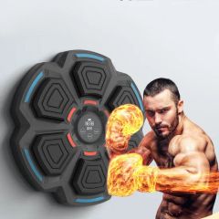 Punching Equipment Smart Music Boxing Machine Boxing Training Machine - Image 2