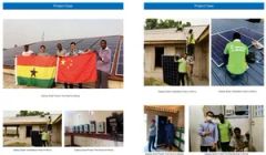 8kw Solar Hybrid Inverter for Solar Power System MPPT 100A Origin China Model NO. PH-8KW HS Code 85044030 Trademark - Image 6