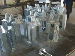 Factory Custom Fabrication Furniture Steel Table Leg Welding Table Frame - Image 6