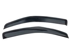 Acrylic Window Visor Rain Shield for Hiace 2019 Onwards - Image 1