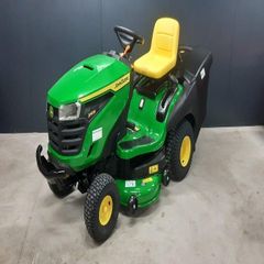 John Deere X167R Lawn Tractor Fast Delivery Premium Quality Buy Today Transform Your Lawn Effortlessly - Image 4