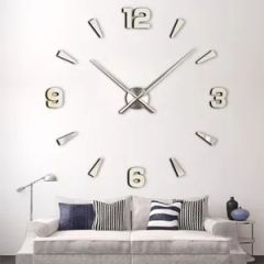 Unique Features Promotional Item Fashionable DIY Large Clock Hands Needles Wall Clocks - Image 4
